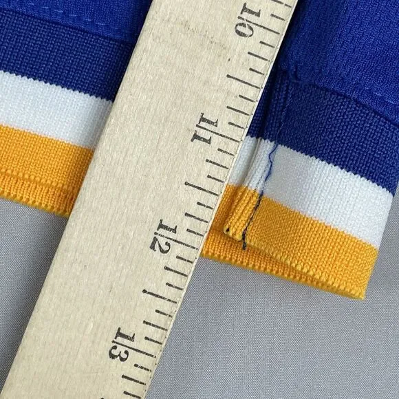 NBA Steph Curry Golden State Warriors Basketball Shorts Men's XL Blue Sportwear - Picture 13 of 15